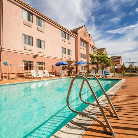 Rodeway Inn Watsonville Buitenkant foto